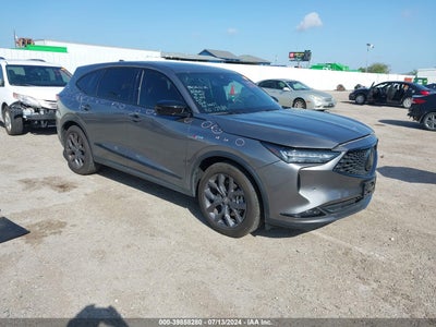 ACURA MDX 2023