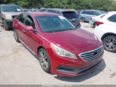 HYUNDAI SONATA 2015