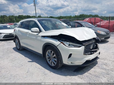 INFINITI QX50 2019