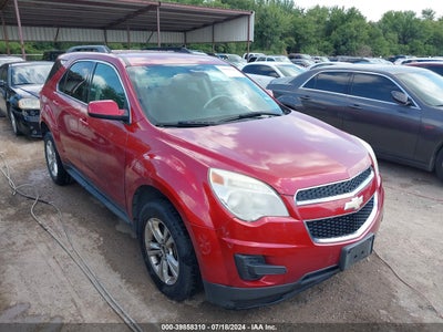 CHEVROLET EQUINOX 2013