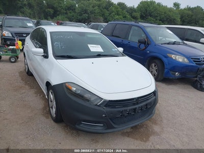DODGE DART 2015