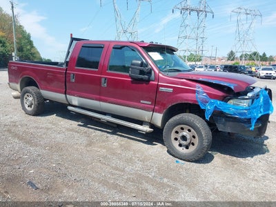 FORD F-250 2005