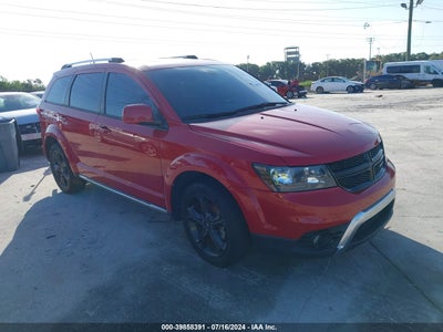 DODGE JOURNEY 2020