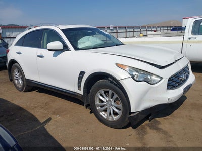 INFINITI FX35 2011