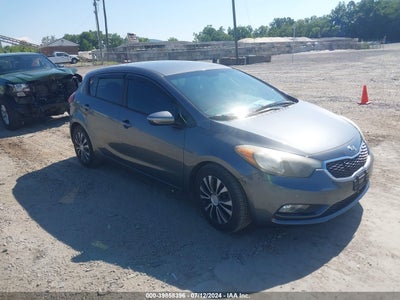 KIA FORTE 2016