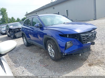 HYUNDAI TUCSON 2022