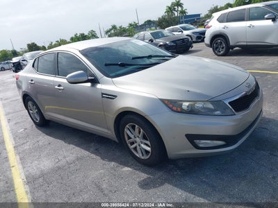 KIA OPTIMA LX 2012