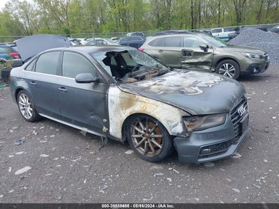 AUDI A4 2015