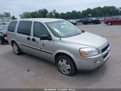CHEVROLET UPLANDER 2008
