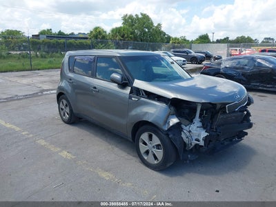 KIA SOUL 2014