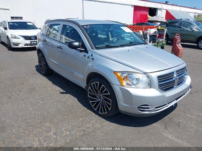 DODGE CALIBER 2007