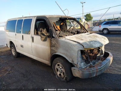CHEVROLET EXPRESS 2005
