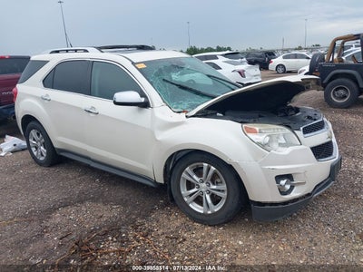 CHEVROLET EQUINOX 2013