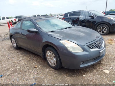NISSAN ALTIMA 2009