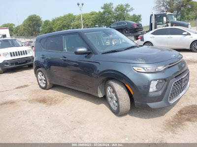 KIA SOUL 2020