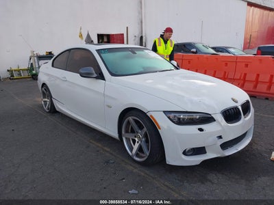 BMW 328I 2010