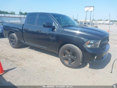 RAM 1500 2016