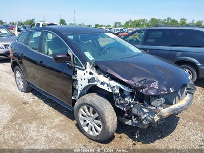 MAZDA CX-7 2011