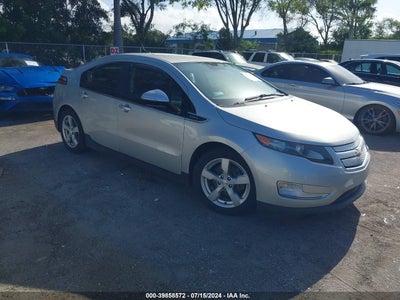 CHEVROLET VOLT 2013