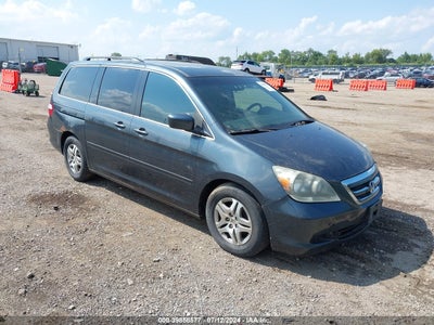 HONDA ODYSSEY 2005