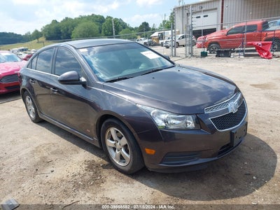 CHEVROLET CRUZE 2014