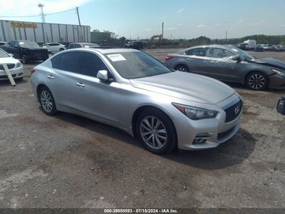 INFINITI Q50 2017
