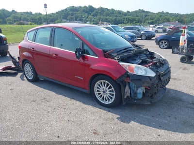 FORD C-MAX HYBRID 2015