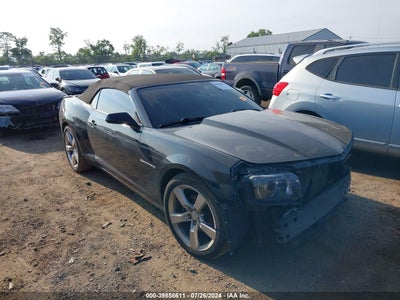 CHEVROLET CAMARO 2011