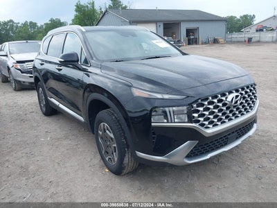 HYUNDAI SANTA FE HYBRID 2021