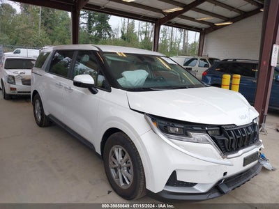 KIA CARNIVAL MPV 2024