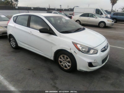HYUNDAI ACCENT 2013