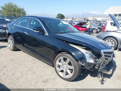 CADILLAC ATS 2014