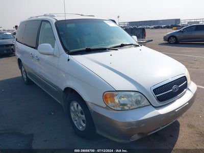 KIA SEDONA 2005