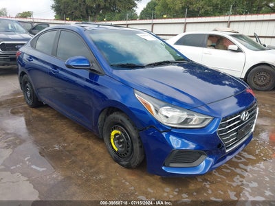 HYUNDAI ACCENT 2021
