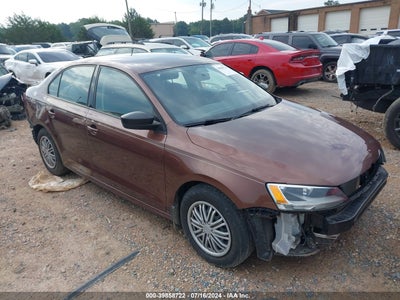 VOLKSWAGEN JETTA 2016