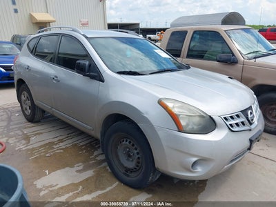 NISSAN ROGUE SELECT 2015