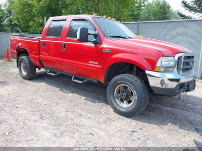 FORD F-350 2004