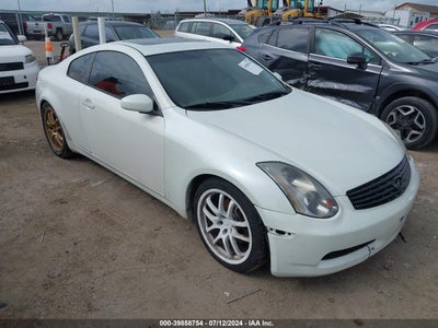 INFINITI G35 2005