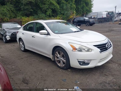 NISSAN ALTIMA 2014