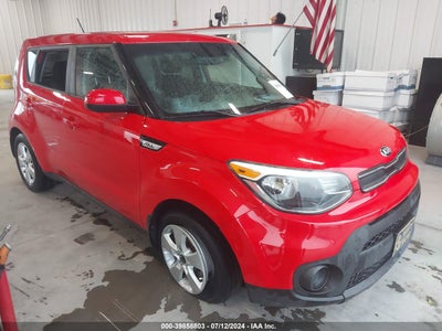 KIA SOUL 2019
