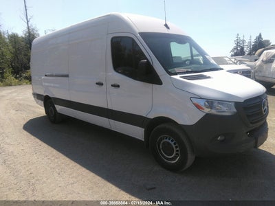 MERCEDES-BENZ SPRINTER 2500 2020