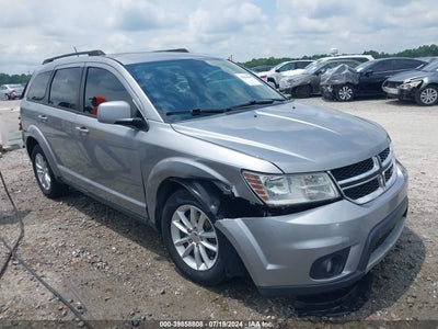 DODGE JOURNEY 2017