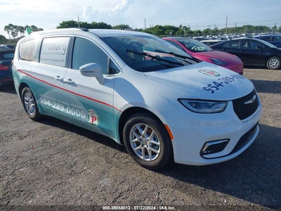 CHRYSLER PACIFICA 2022