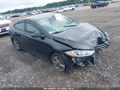 HYUNDAI ELANTRA 2017