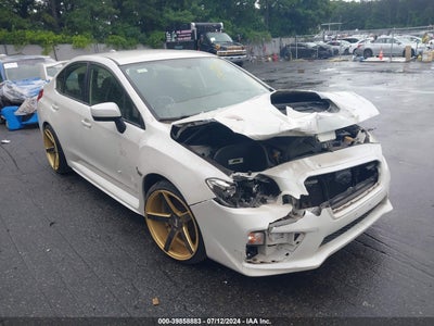 SUBARU WRX 2017