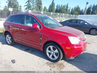 CHEVROLET CAPTIVA SPORT 2014