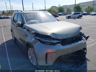 LAND ROVER DISCOVERY 2019