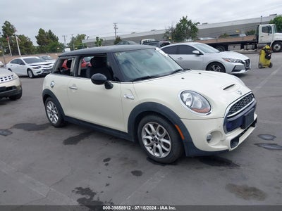MINI HARDTOP 2015