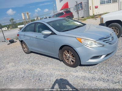 HYUNDAI SONATA 2012