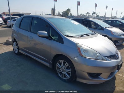 HONDA FIT 2009